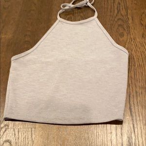 halter top